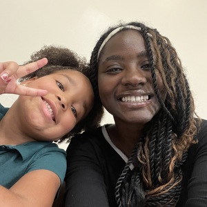 Fundraising Page: Sharon Neequaye